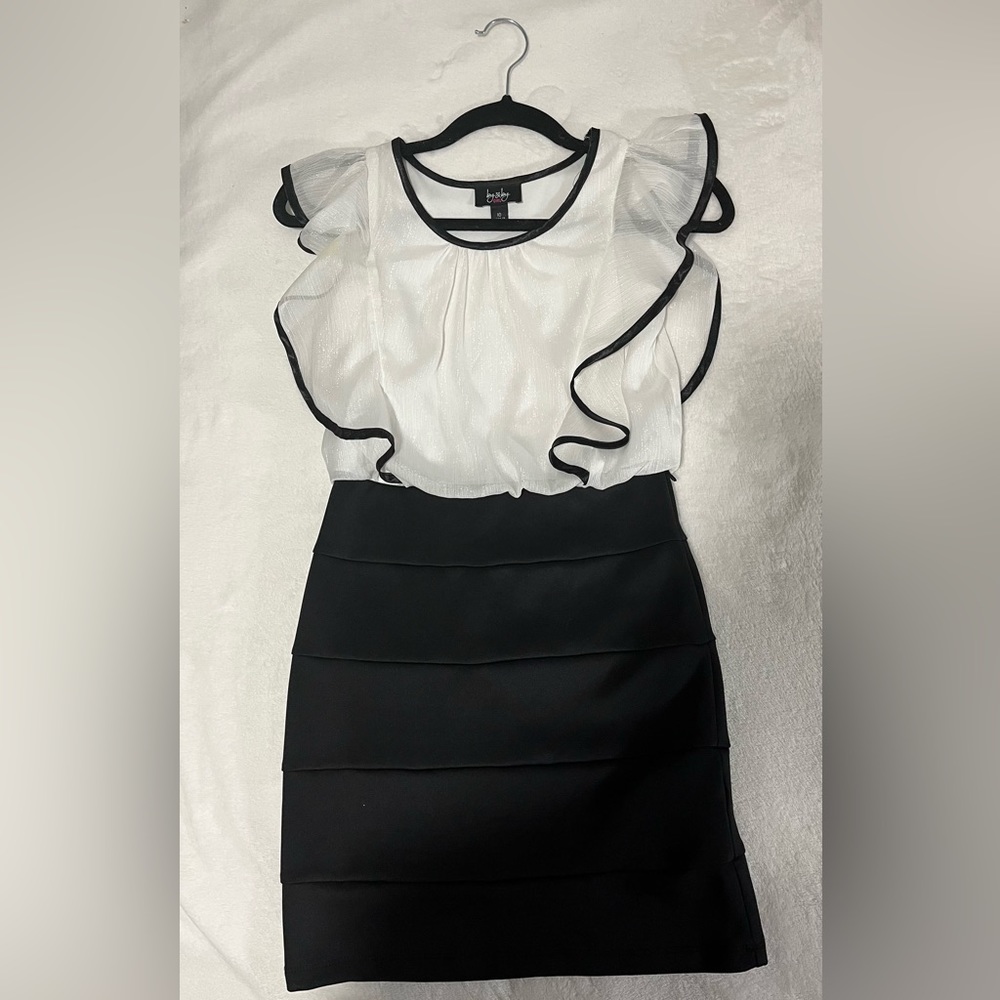 By & By Girl Dress - Size 10